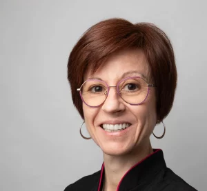 Valéri Perriguey reconvertie enréflexologue
