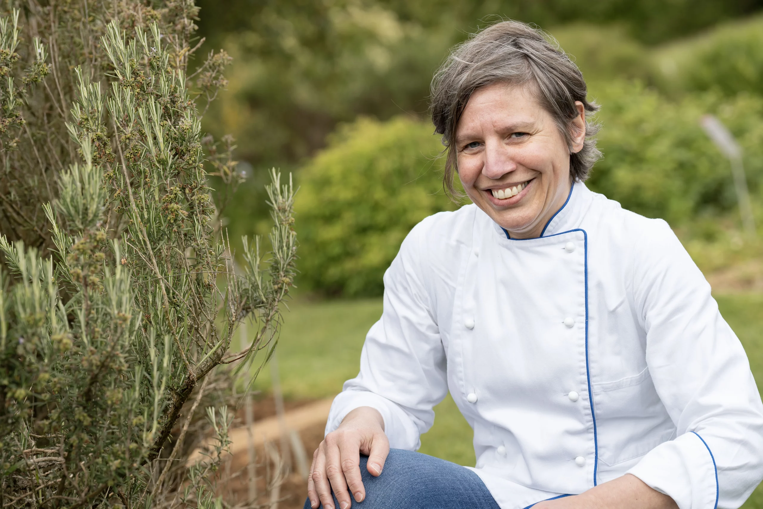 Alexandra Winkel est cuisinère à domicile et membre du cercle structure