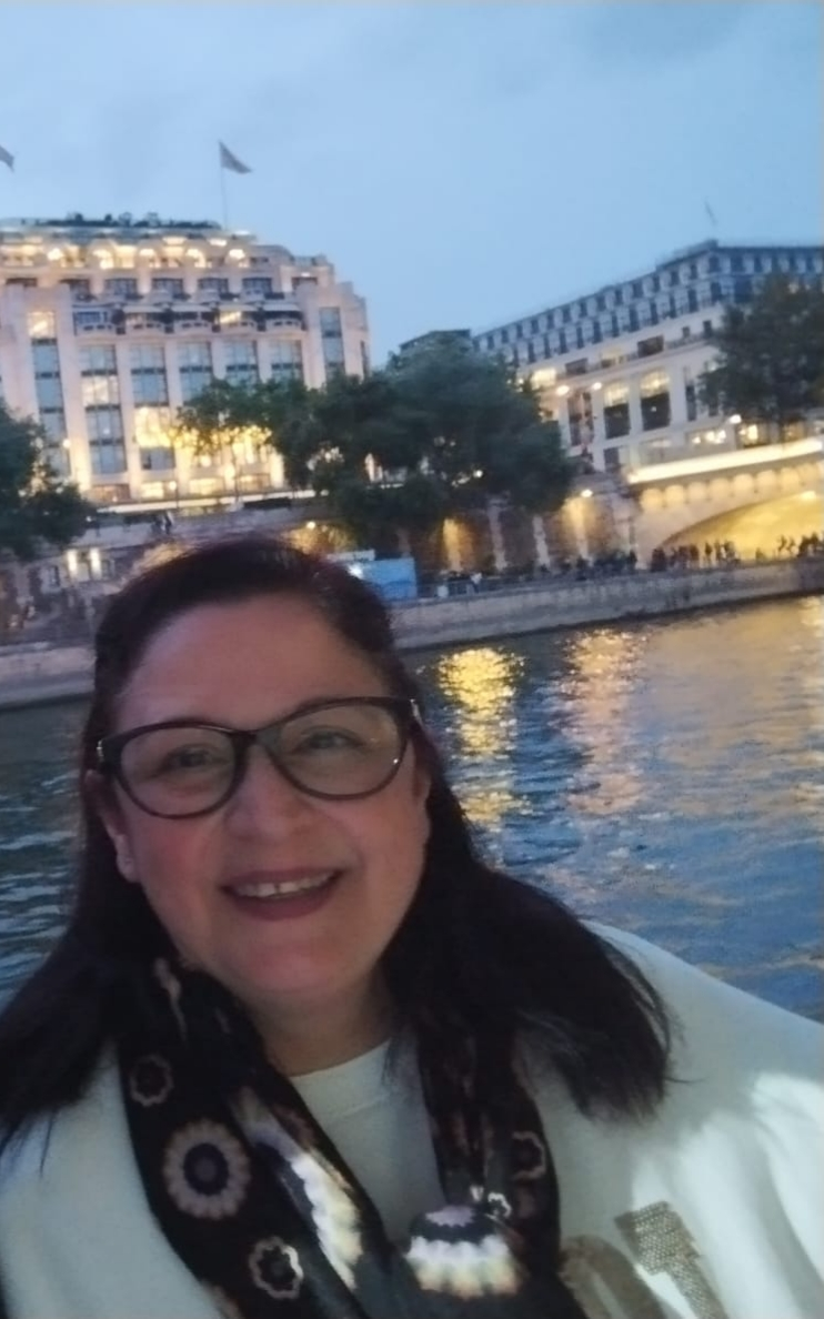 Nour Hateme fait partie du département évènements