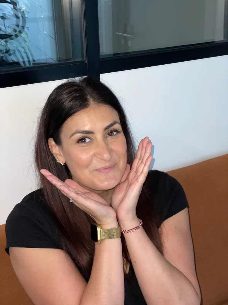 Sarah Mathieu, coach et numérologue, interviewée par le réseau Lorainea sur la connaissance de soi et la numérologie.