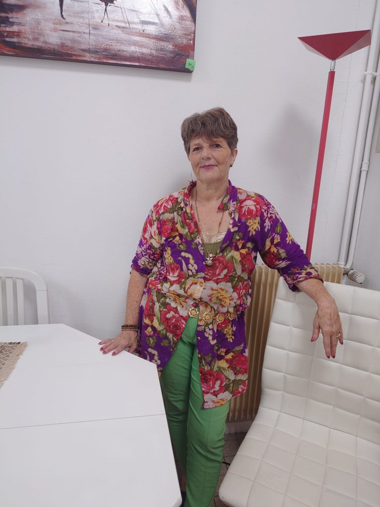 Christine revient sur son parcours dans l’univers de la beauté
