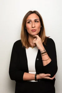 Laurence Lehna a créé coaching revelation une agence de conseil en image