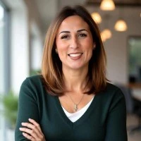 Laurence Lehna est conseillère en image