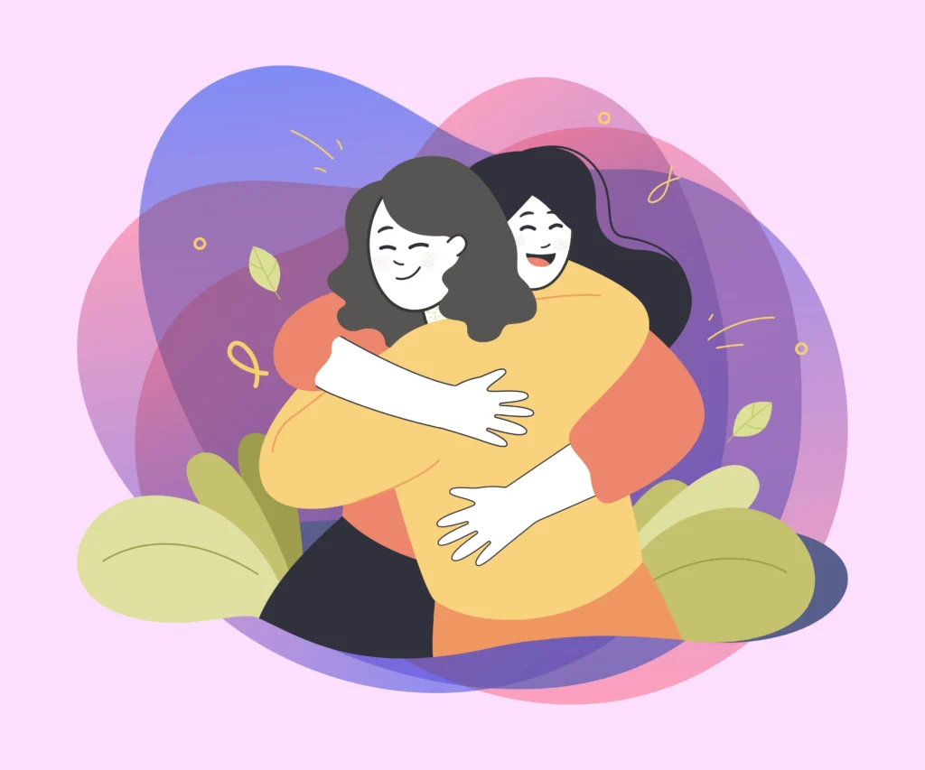 Nos valeurs et nos missions à Lorainéa : l'entraide