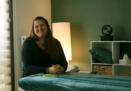 Aurélie Corger : de "je le rêve" à "je le vis" en somatopathie