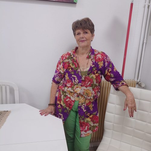 Christine revient sur son parcours dans l’univers de la beauté