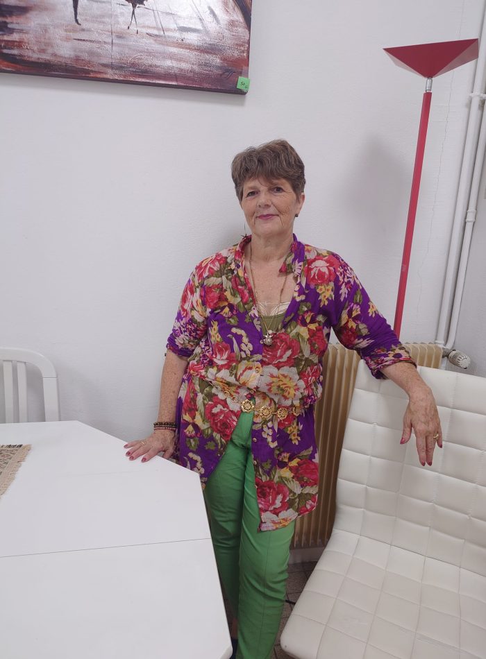 Christine revient sur son parcours dans l’univers de la beauté
