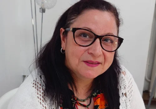 Portrait de Nour Hatem, pâtissière et invitée de LORAINEA