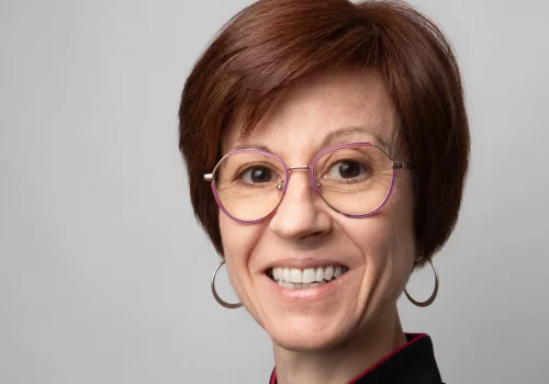 Valéri Perriguey reconvertie enréflexologue