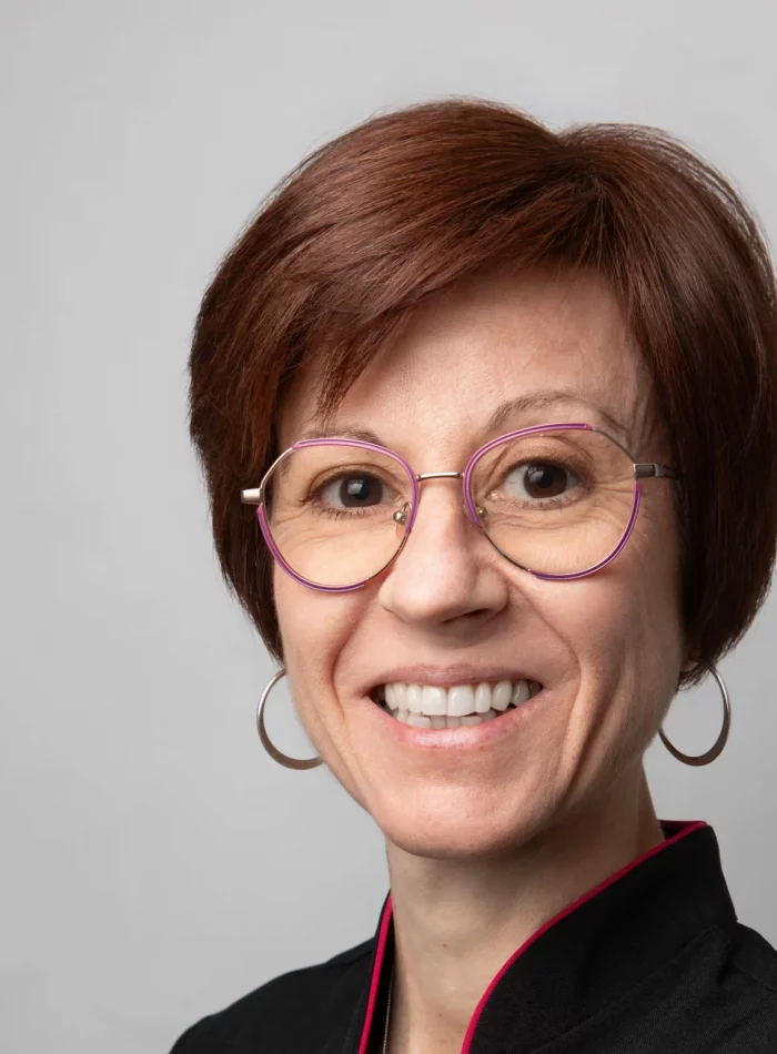 Valéri Perriguey reconvertie enréflexologue